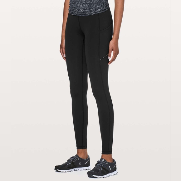 Lululemon Speed Up Tight 28" *Full-On Luxtreme, 4, Black - Picture 3 of 14